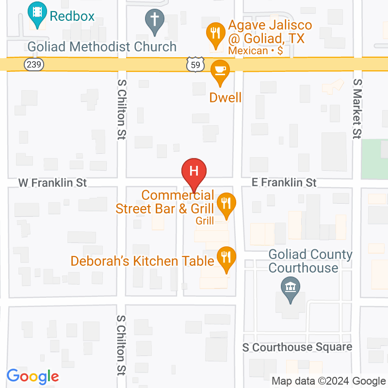 Goliad Family Practice - 139 W Franklin St