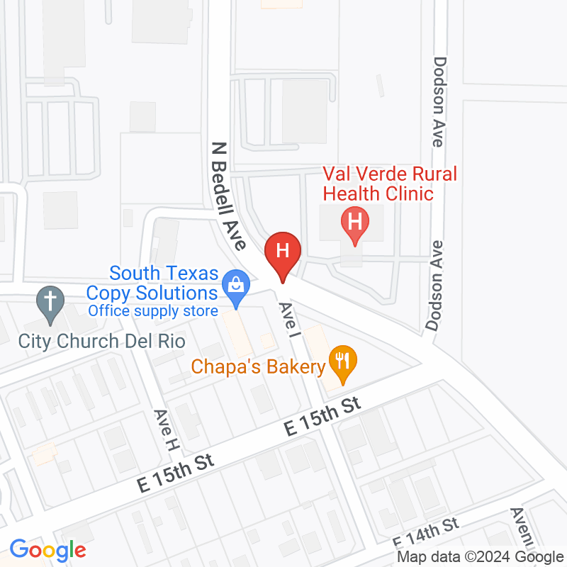 Val Verde Hospital Corporation - 1801 N Bedell Ave
