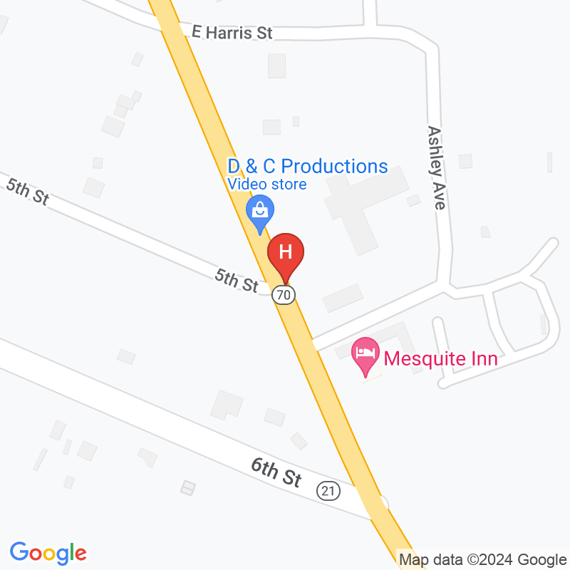 Spur Clinic - 907 E Hill St