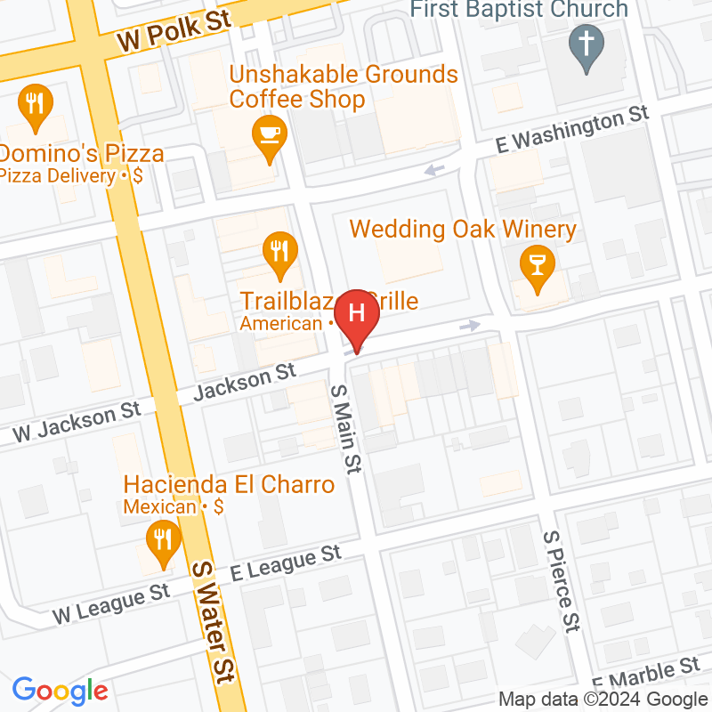 Scott & White Clinic Burnet - 101 E Jackson St