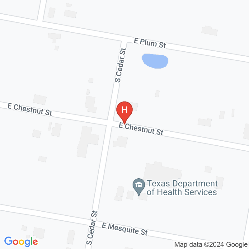Archer City Rhc - 404 E Chestnut St