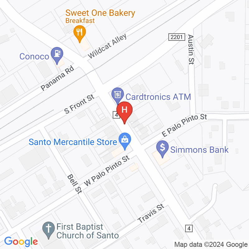 Family Health Clinic of Santo - 13965 S Fm 4