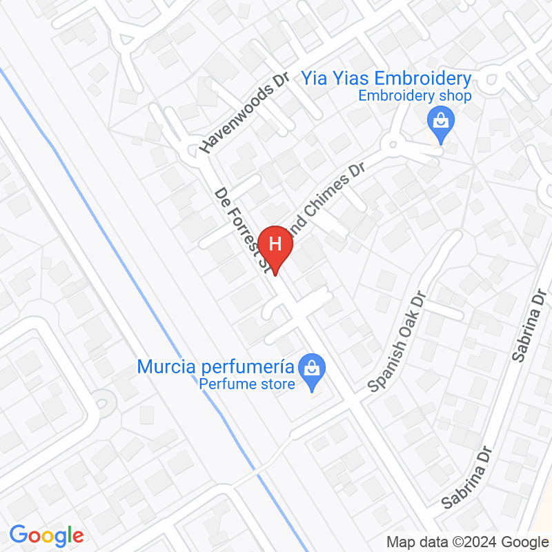 C N G Home Health Inc - 12318 De Forrest St