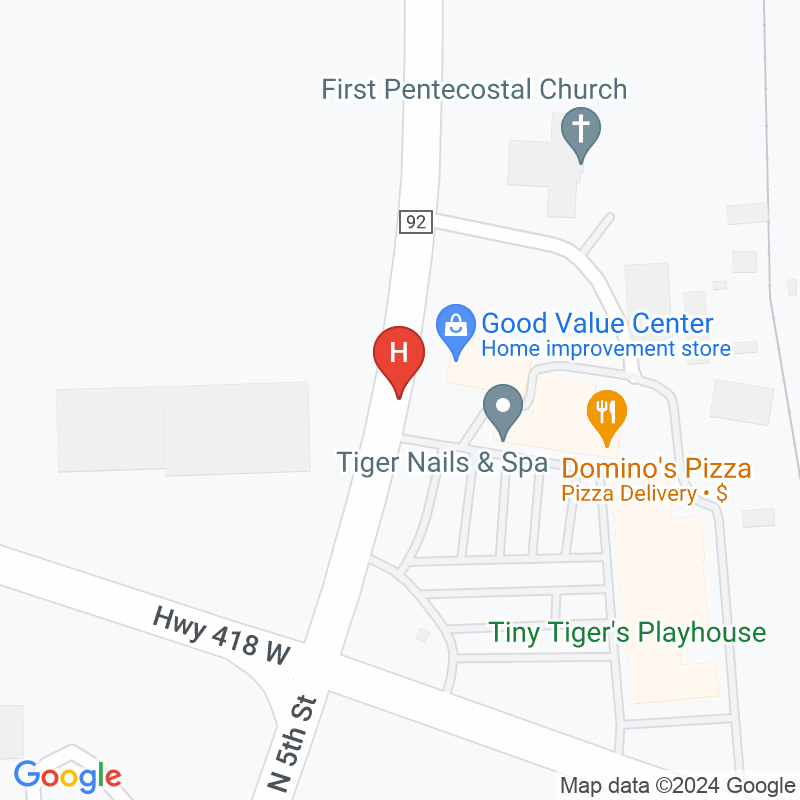 Mds Choice Home Health Inc - 1460 N 5th St