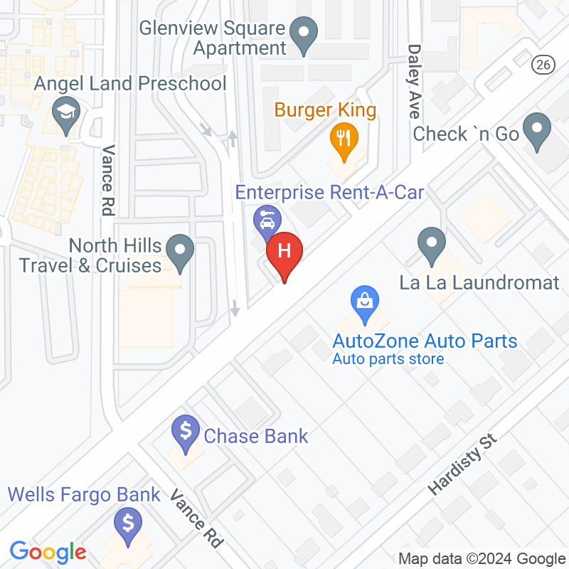 Lotus Home Healthcare Services Pc - 7001 Boulevard 26 Ste 113