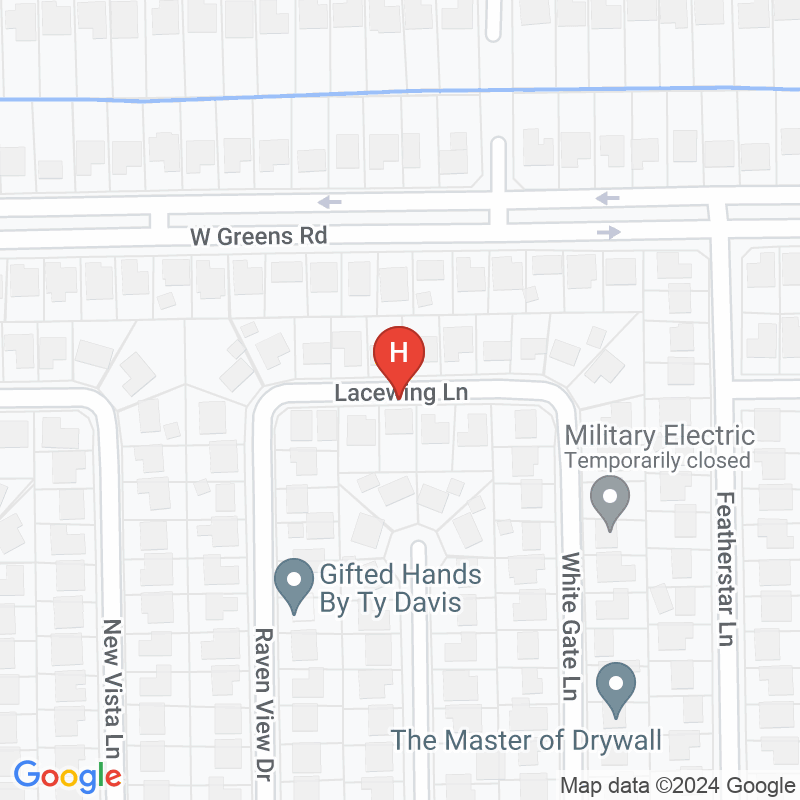 The Ultimate Home Care - 2507 Lacewing Ln