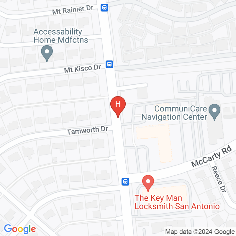 Health Care Partners of San Antonio - 7410 Blanco Rd Ste 101