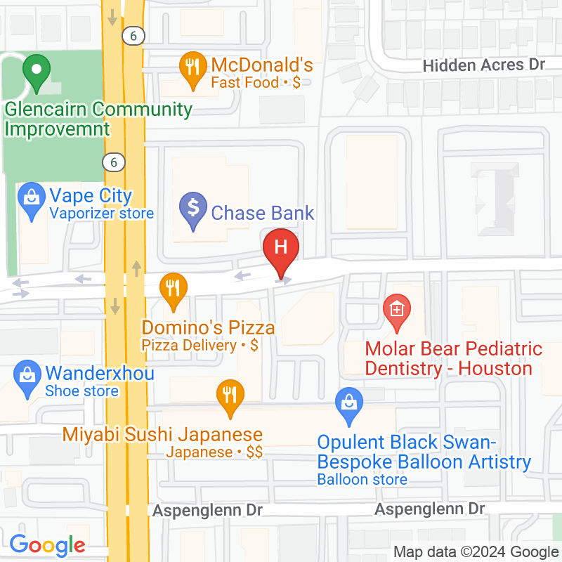 Caring Health Services - 16151 Cairnway Dr Ste 200