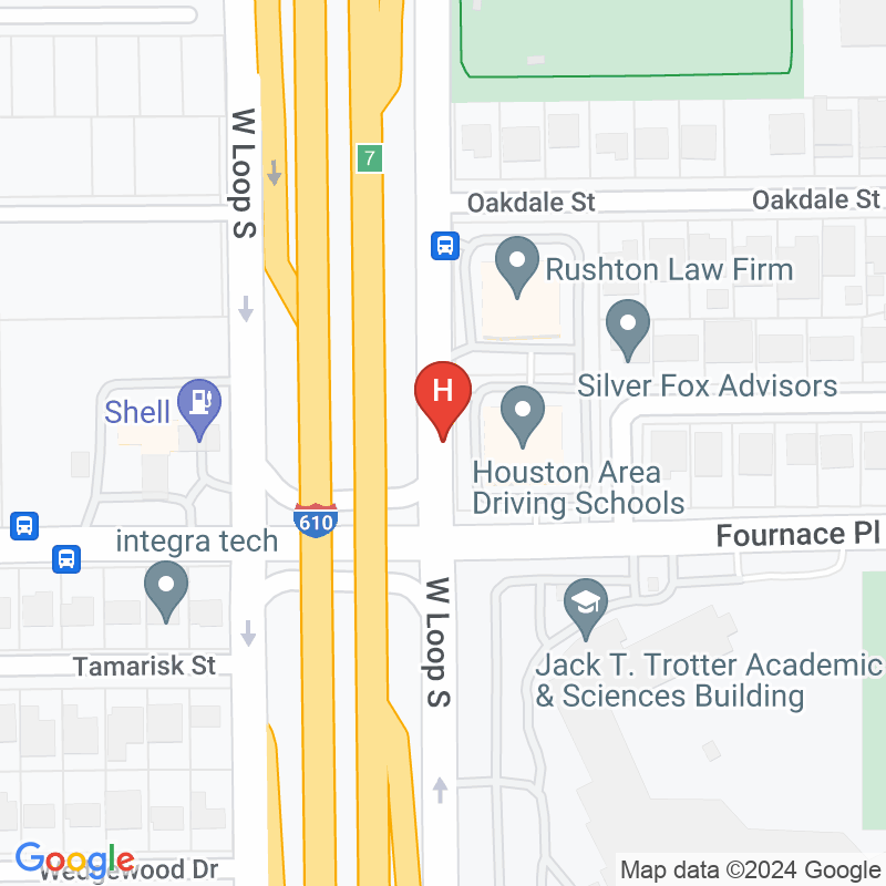 Regency Home Health - 5959 West Loop S Ste 175