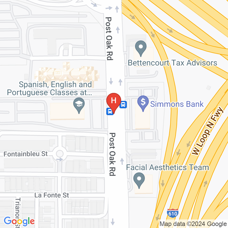 Encompass Home Health of Houston - 701 N Post Oak Rd Ste 101