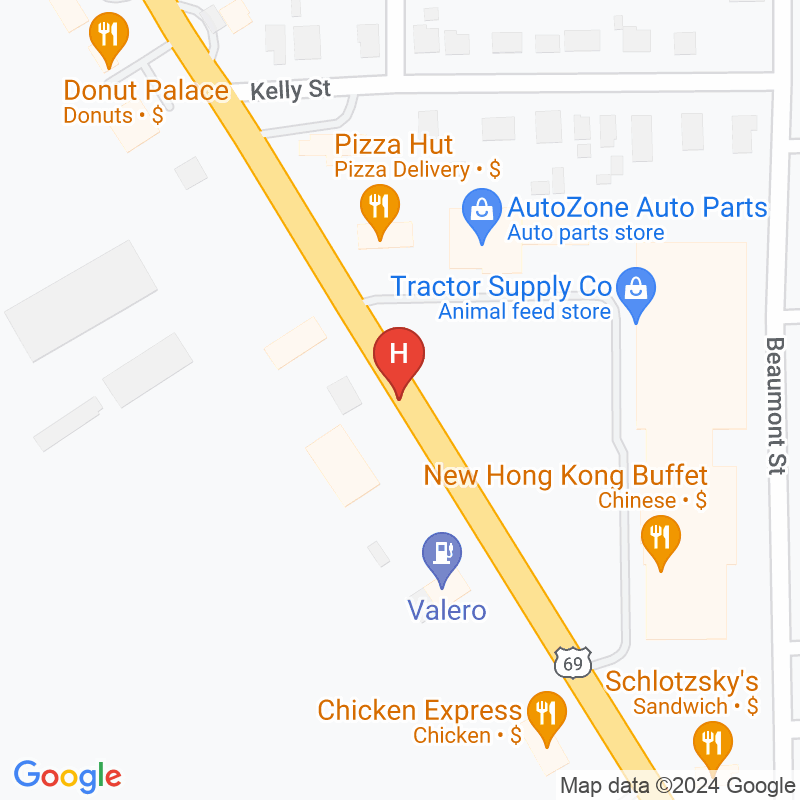 Health Concepts Home Health Inc - 1623 S Jackson St