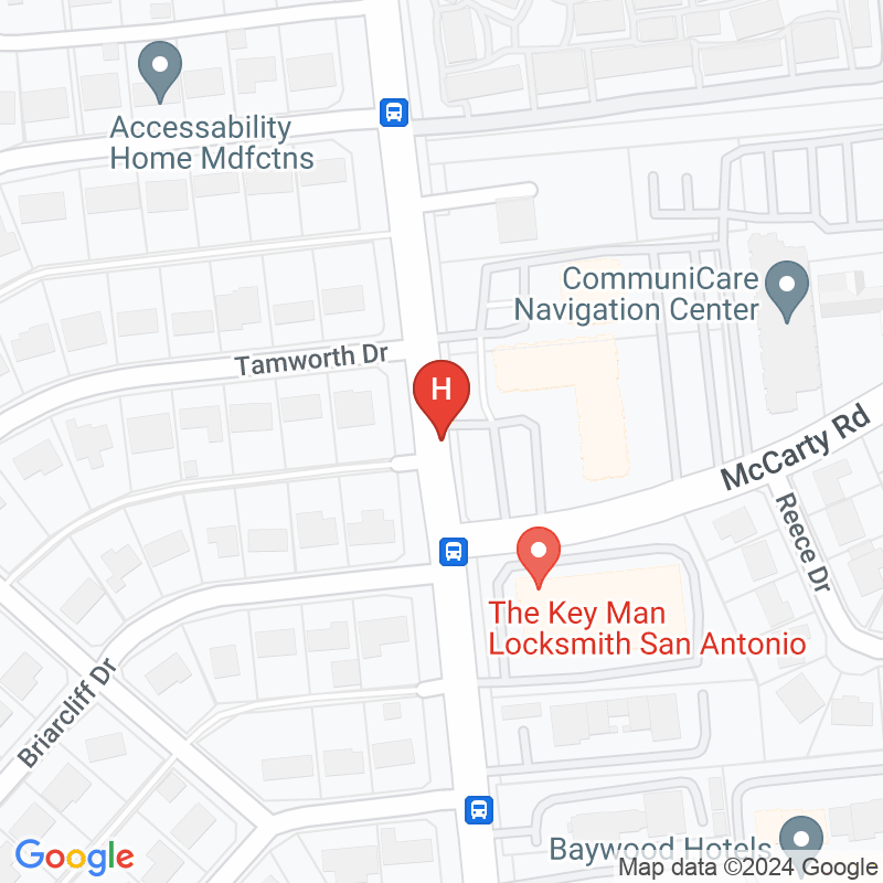 Apex Home Health - 7400 Blanco Rd Ste 128