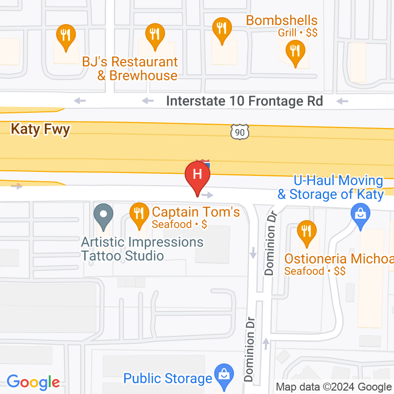 Onlex Healthcare Inc - 20501 Katy Fwy Ste 234