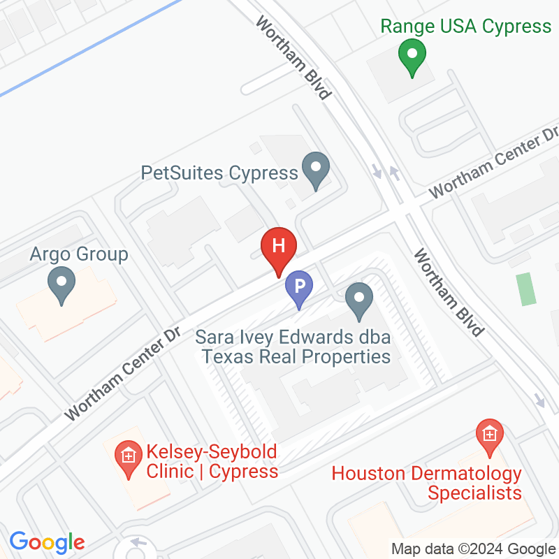Healthsouth Rehabilitation Hospital of Cypress - 13031 Wortham Center Dr