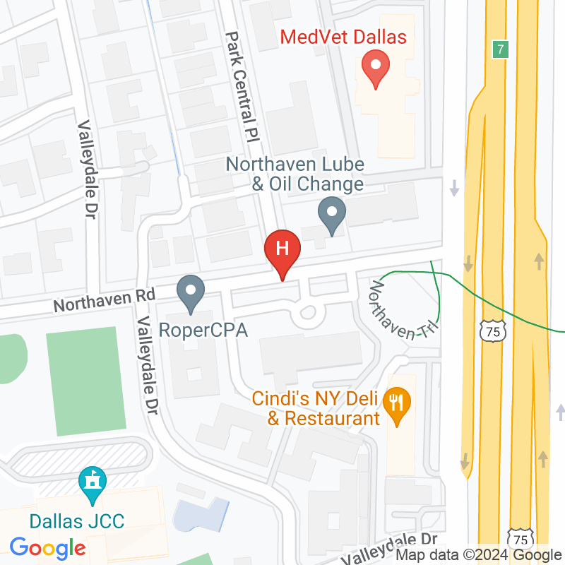Encompass Health Rehabilitation Hospital of Dallas - 7930 Northaven Rd