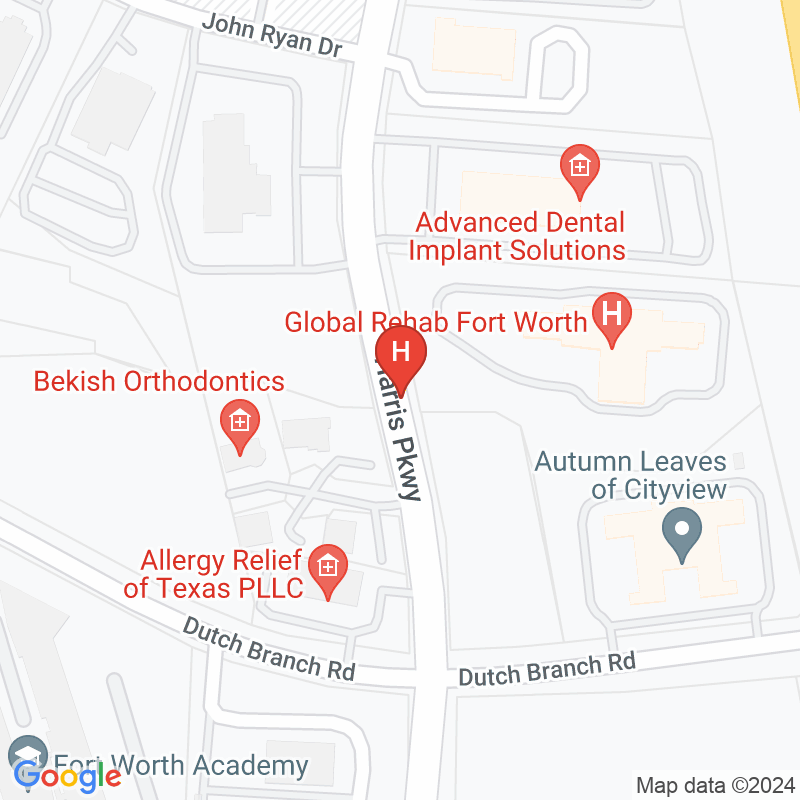 Baylor Institute for Rehabilitation at Fort Worth - 6601 Harris Pkwy