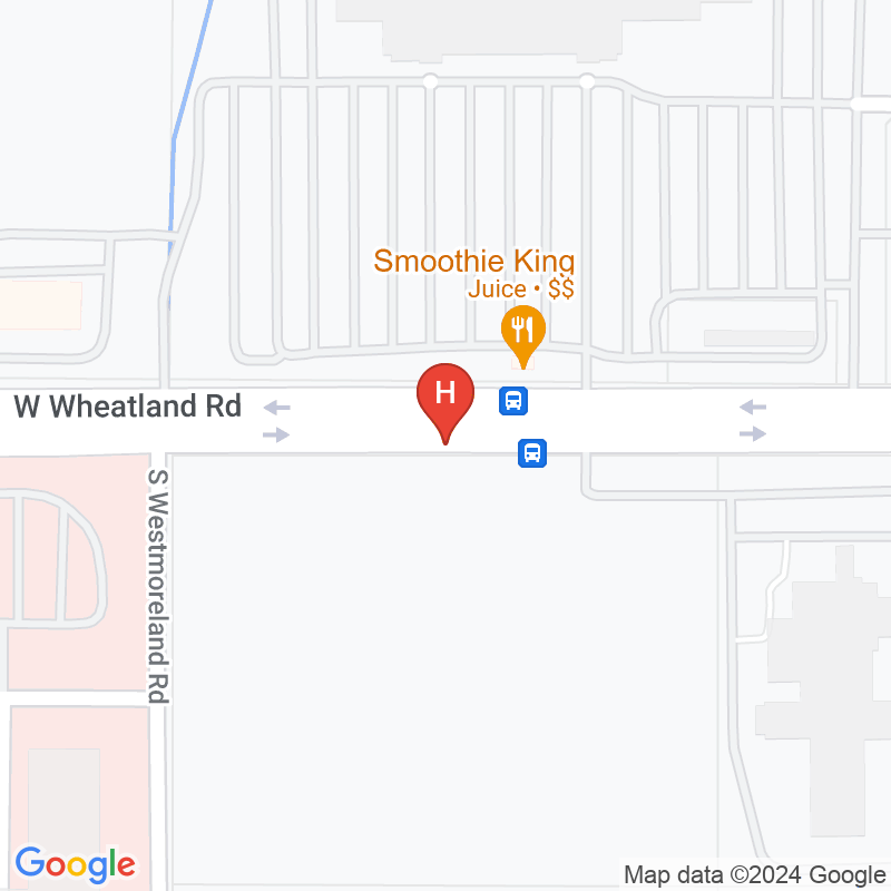 Methodist Rehabilitation Hospital - 3020 W Wheatland Rd