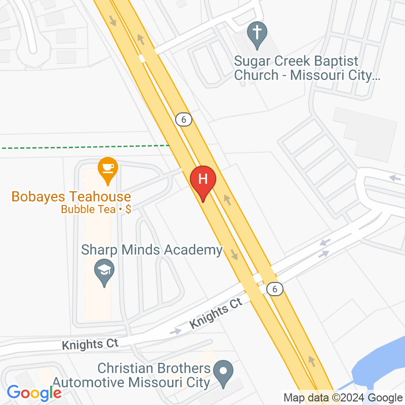 Freedom Dialysis Inc - 7746 Highway 6 Ste C