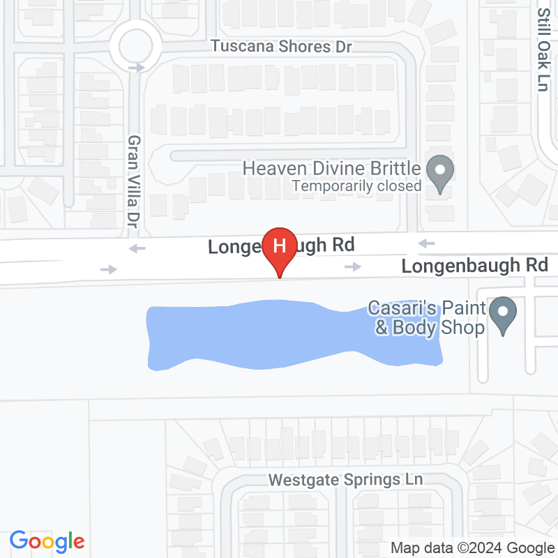 Barker Cypress Dialysis - 18003 Longenbaugh Rd