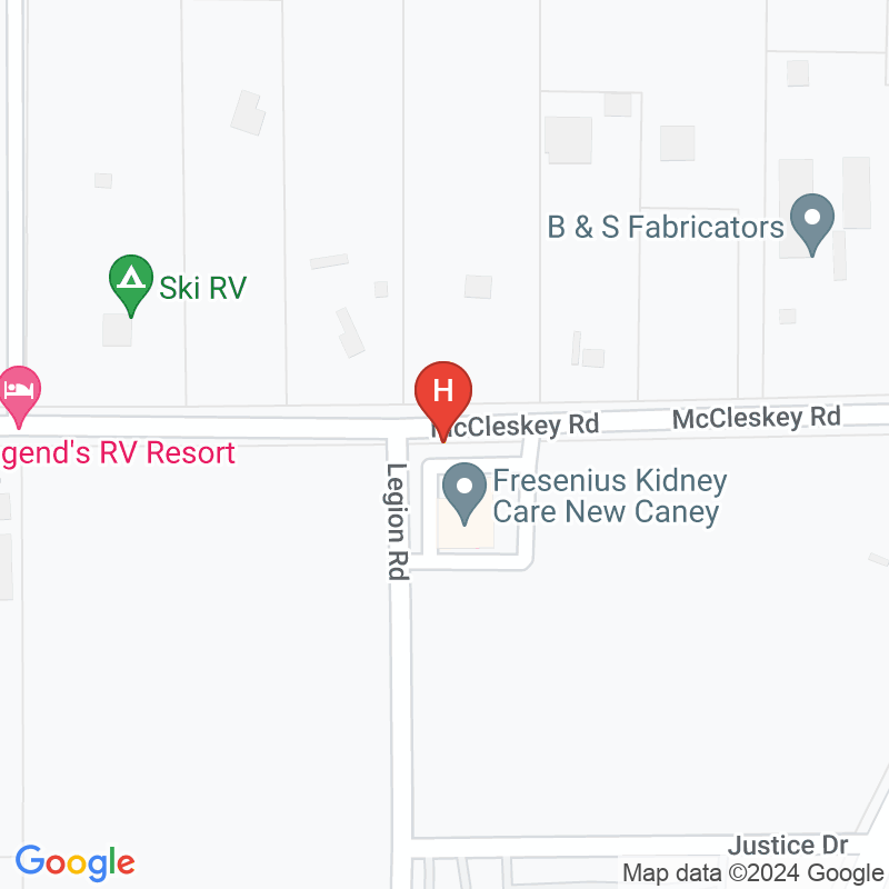 Fresenius Kidney Care New Caney - 22310 Mccleskey Rd