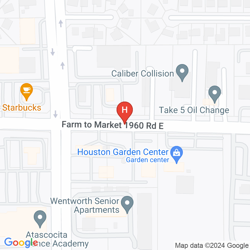 Atascocita Dialysis - 5414 Fm 1960 Rd E