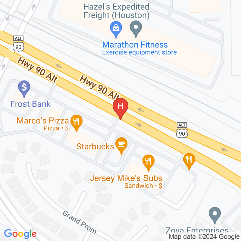 Diamond Dialysis-Stafford, Texas Llc - 3623 S Main St Ste 100