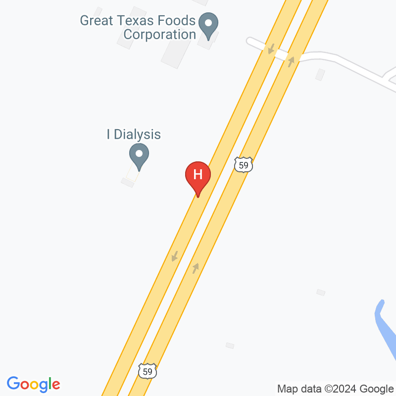 I Dialysis Llc - 8760 S US Highway 59