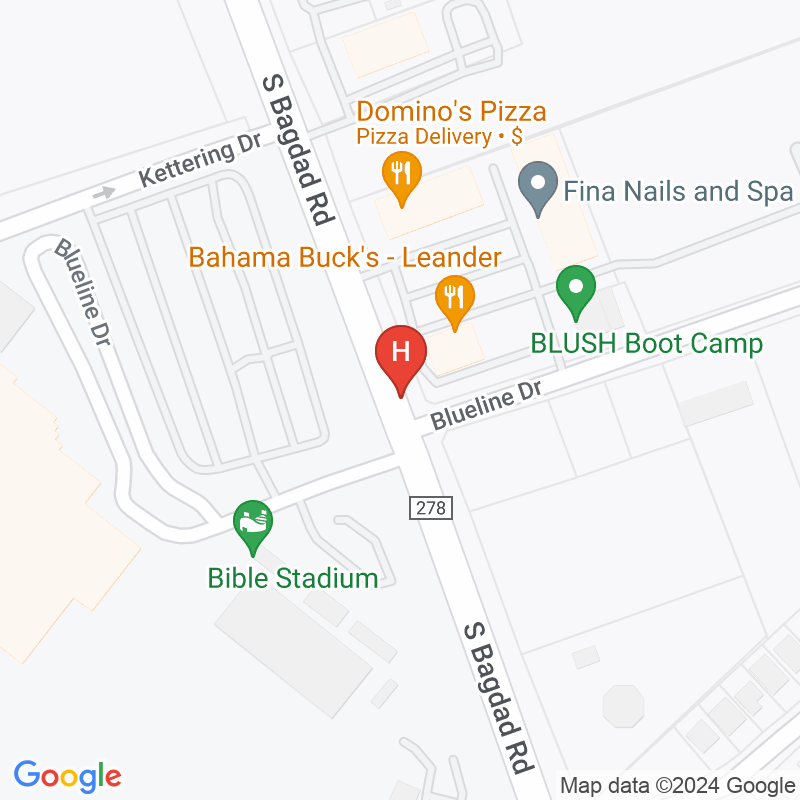 Leander Dialysis - 2906 S Bagdad Rd Ste 120