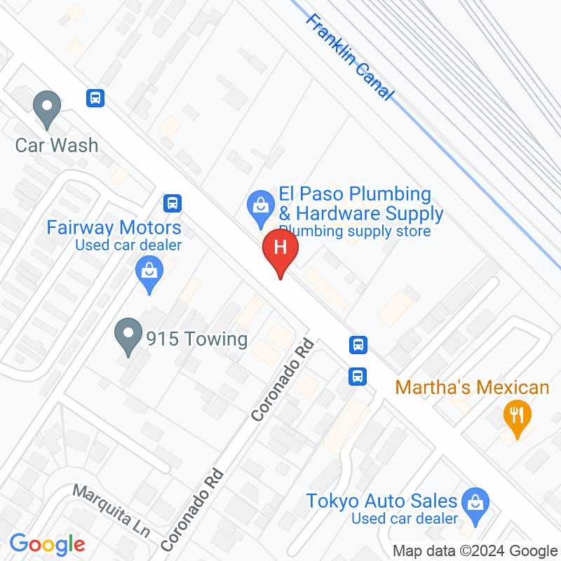 Ascarate Dialysis - 7281 Alameda Ave
