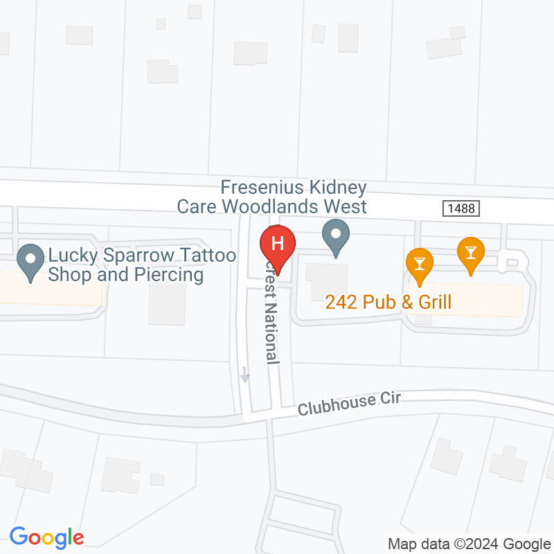Fresenius Kidney Care Woodland West - 3 Windcrest National
