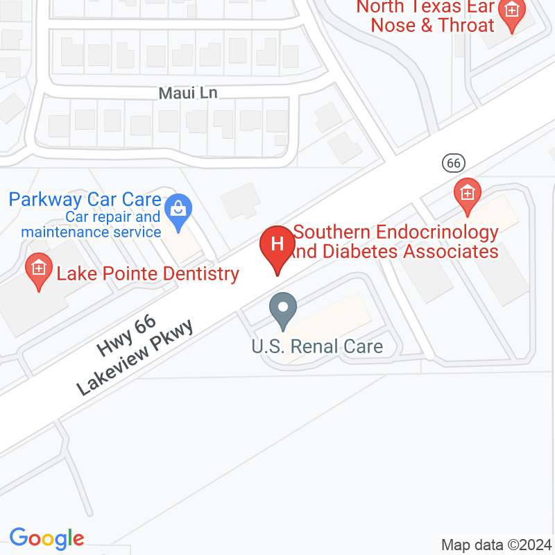 Us Renal Care Rowlett Dialysis - 7600 Lakeview Pkwy Ste 200