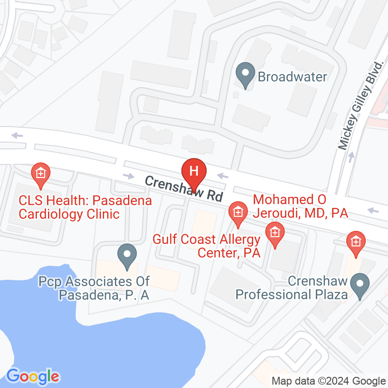 Sng Pasadena Dialysis Center Lp - 5040 Crenshaw Rd Ste 200