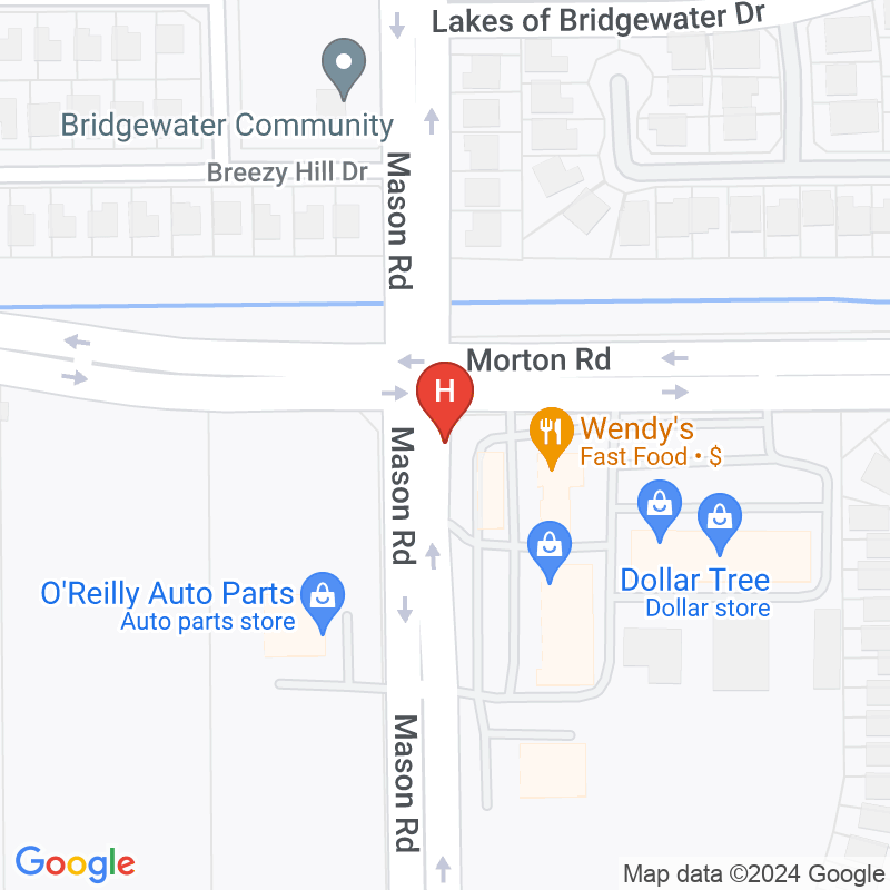 Mason Dialysis - 2922 N Mason Rd Ste 100