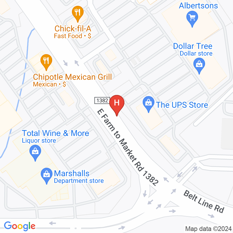 Cedar Hill Dialysis - 439 E Fm 1382