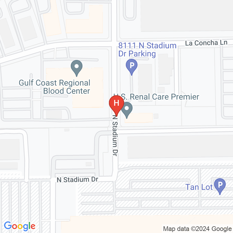 Us Renal Care Premier Dialysis - 8181 N Stadium Dr