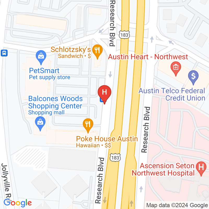 Balcones Dialysis - 11150 Research Blvd