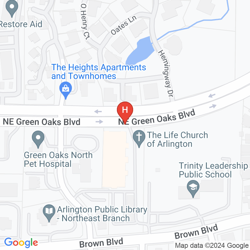 Green Oaks Dialysis Center - 1950 NE Green Oaks Blvd Ste 190