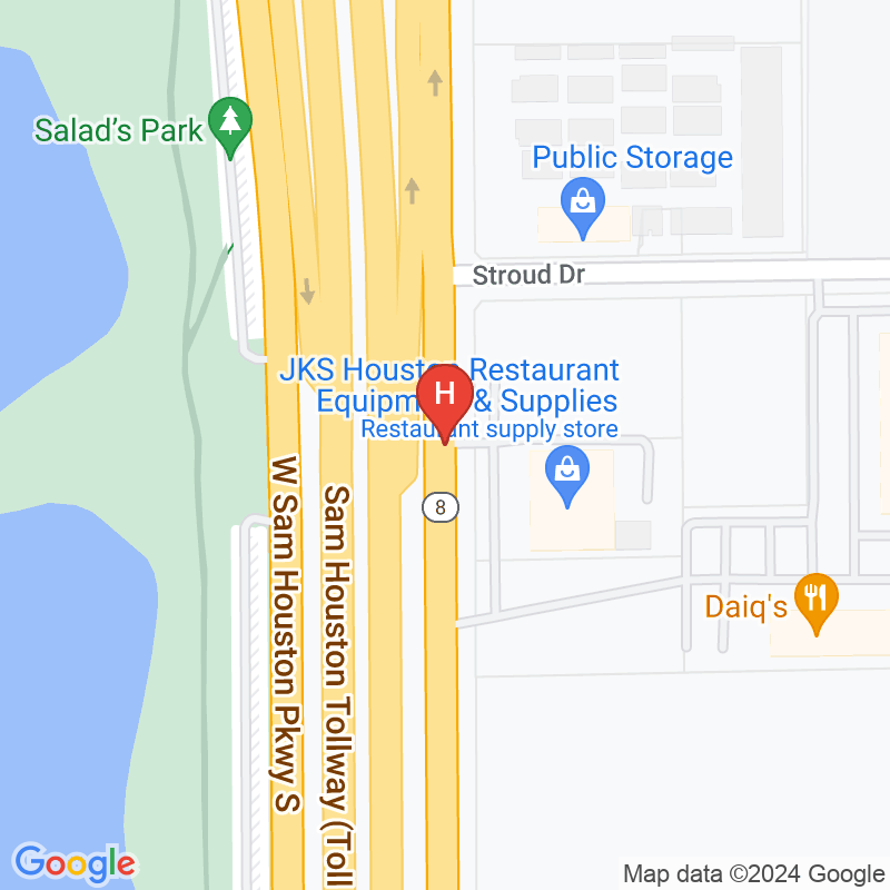 Us Renal Care Chinatown Home Dialysis - 7329 W Sam Houston Pkwy S Ste 101B