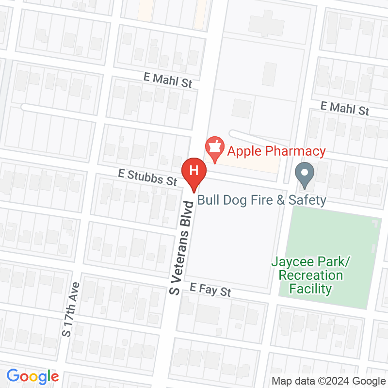 Edinburg Citrus Grove Dialysis - 404 S Veterans Blvd Ste D