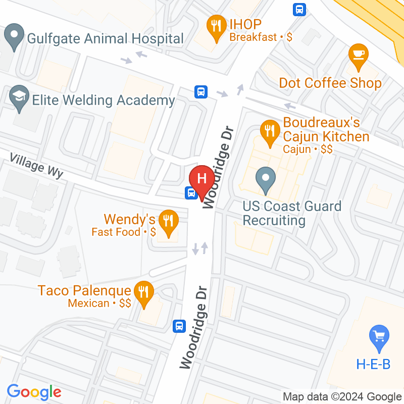 Gulfgate Kidney Center, Llc - 2916 Woodridge Dr