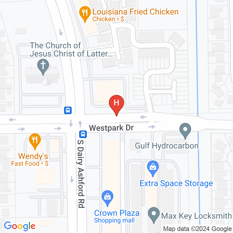 Dairy Ashford Dialysis - 12606 Westpark Dr