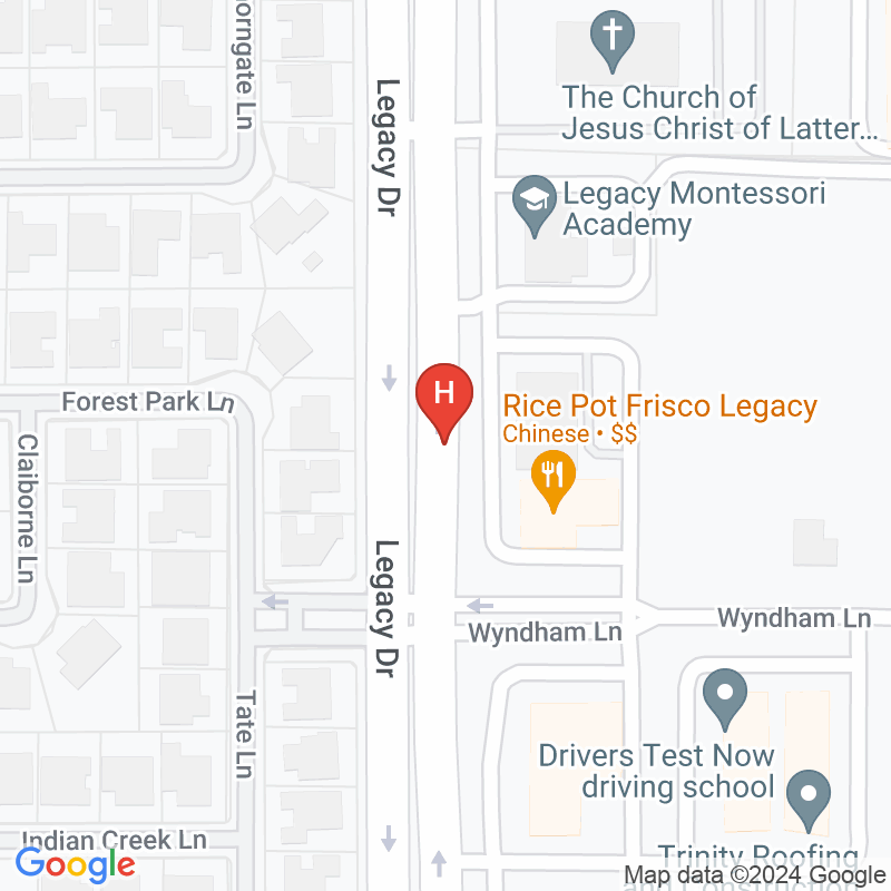 Fresenius Medical Care Frisco - 10150 Legacy Dr