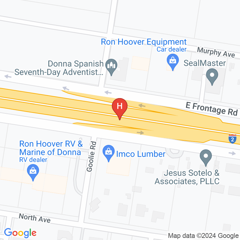 Donna Dialysis - 1006 E Interstate Highway 2