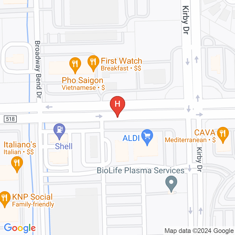 Southfield Dialysis - 11600 Broadway St