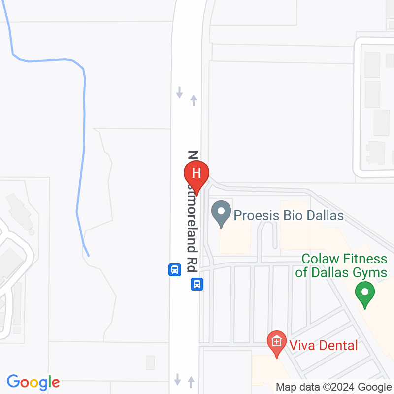 Kessler Park Regional Dialysis Center - 1070 N Westmoreland Rd