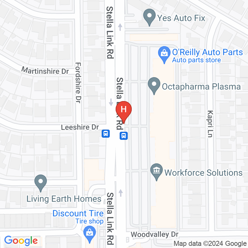 Us Renal Care West University Dialysis - 9219 Stella Link Rd