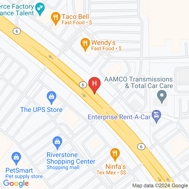 Diamond Dialysis - 5603 Highway 6