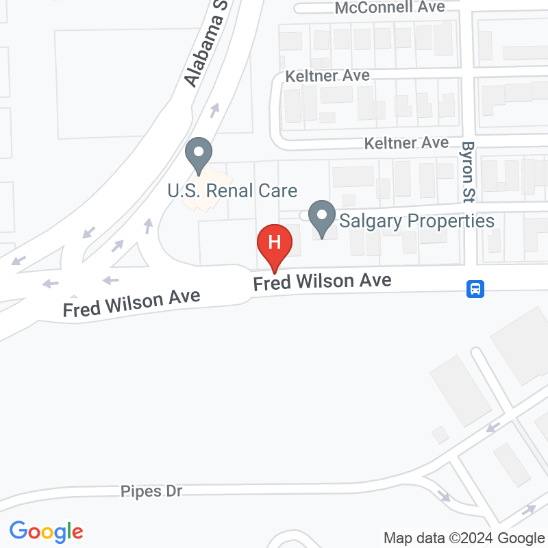 Us Renal Care North El Paso Dialysis - 3359 Fred Wilson Ave