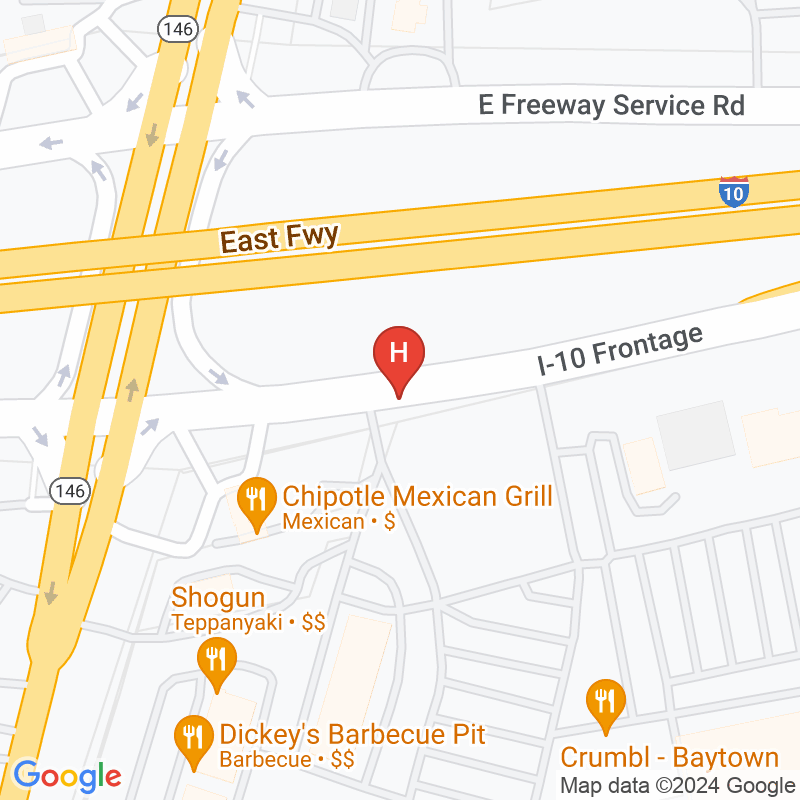 Baymont Dialysis - 10424 I-10