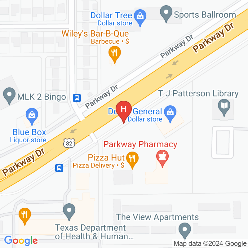 Us Renal Care North Lubbock Dialysis - 1826 Parkway Dr
